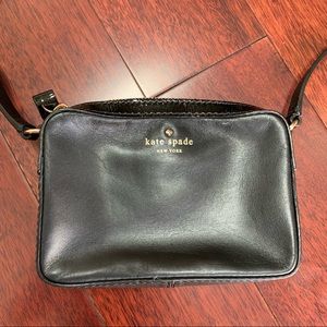 Kate Spade ♠️ black crossbody